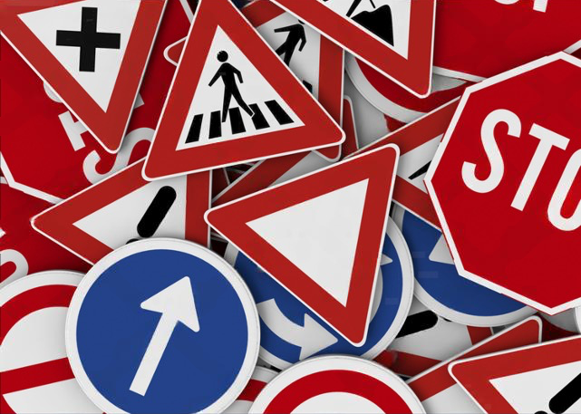 Examen théorique du permis de conduire